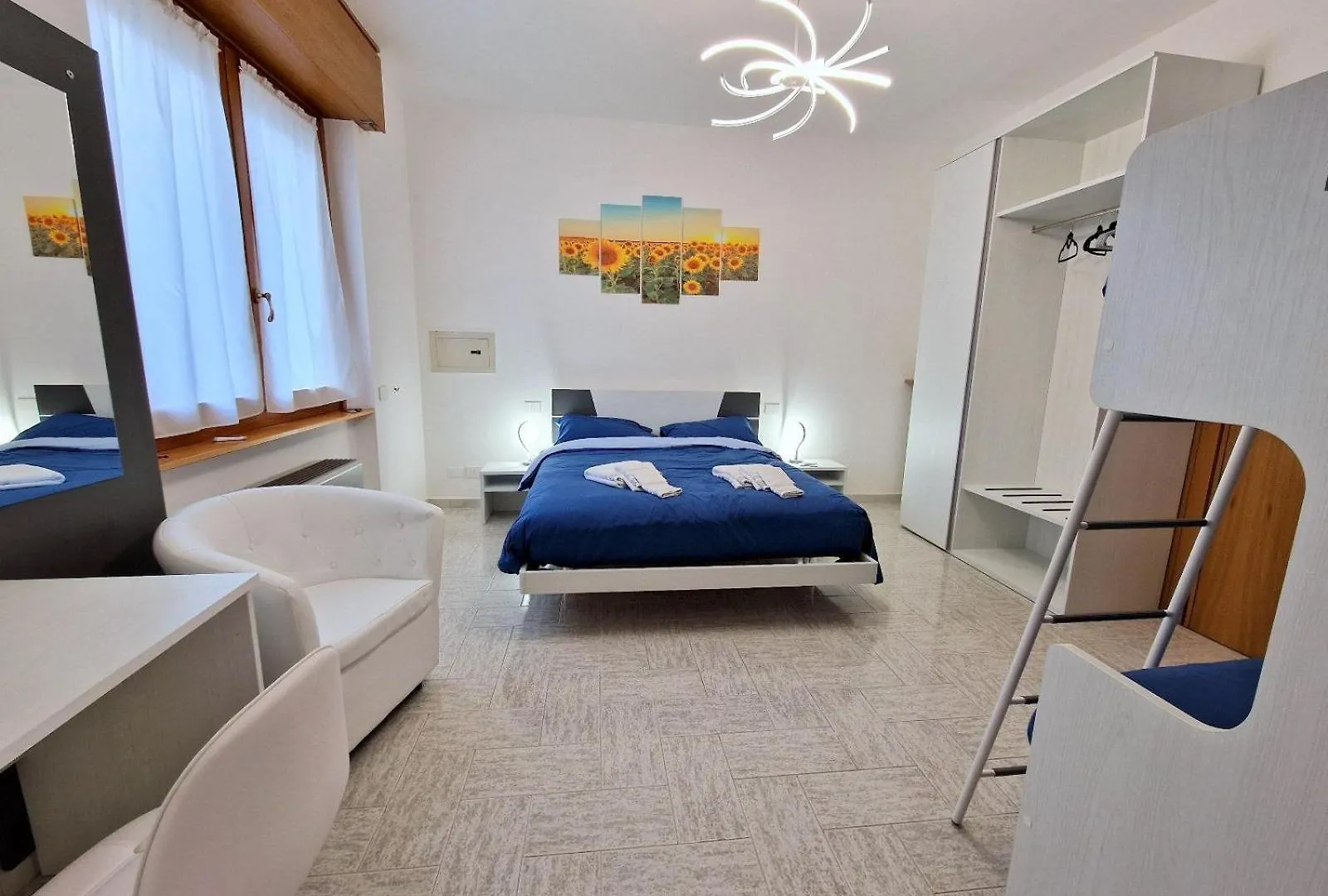 Iris B&B Верона Италия