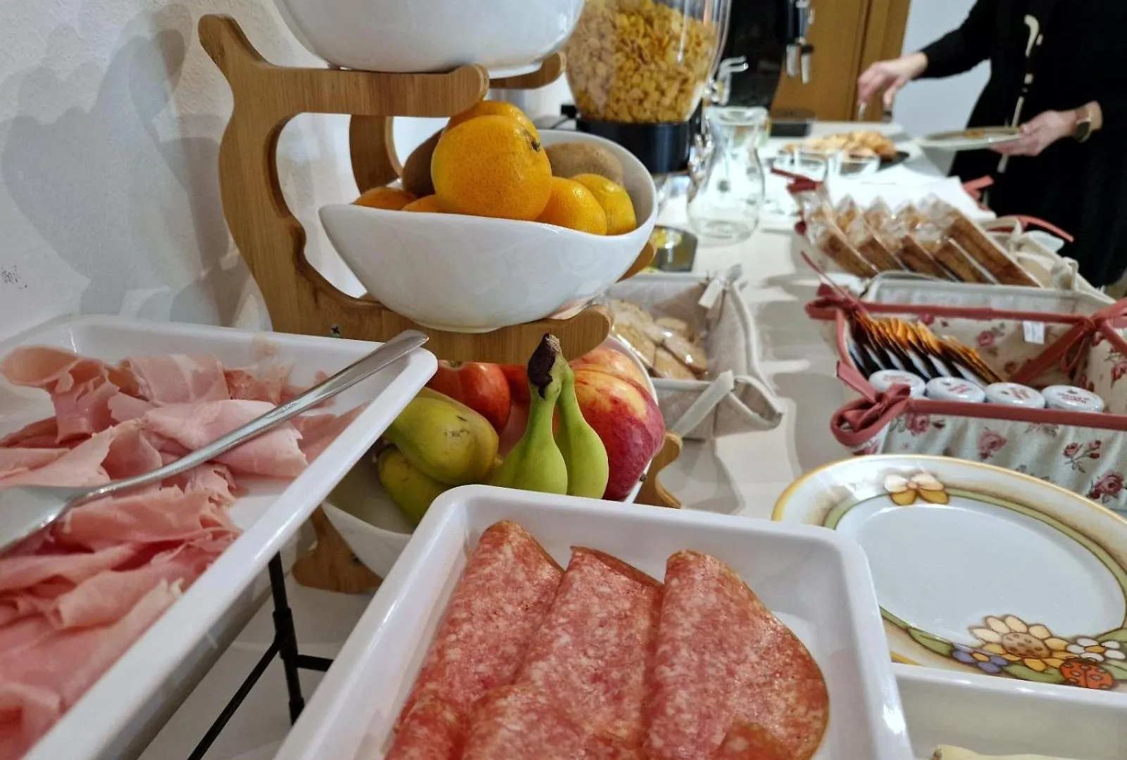 Iris B&B Верона Отель типа 