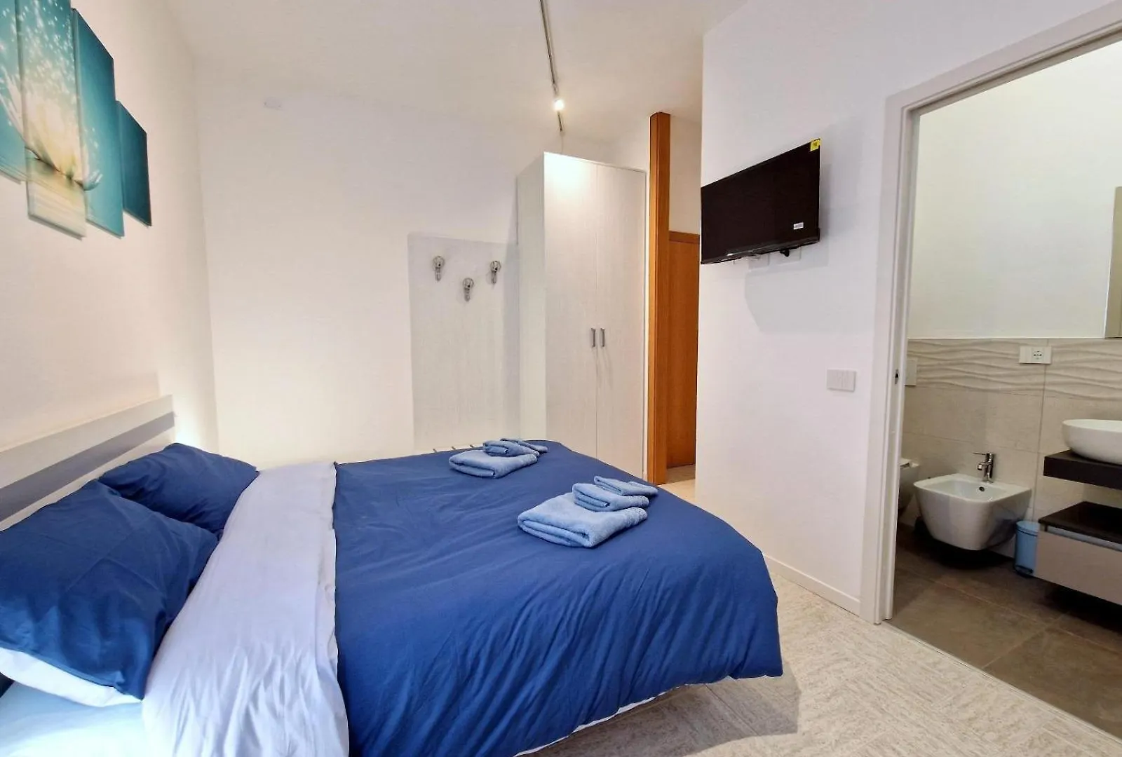 Iris B&B Верона Отель типа 